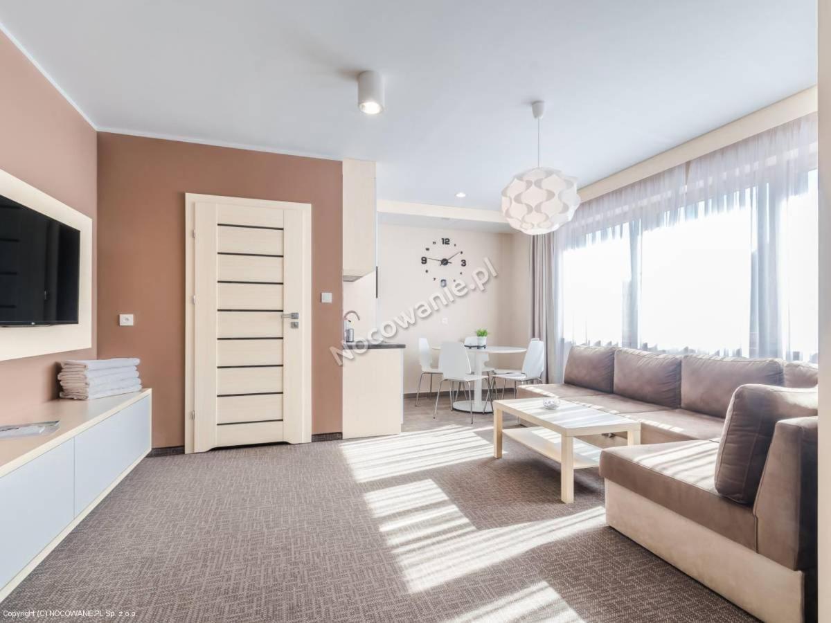 Villa Lesna Mosty Exteriér fotografie