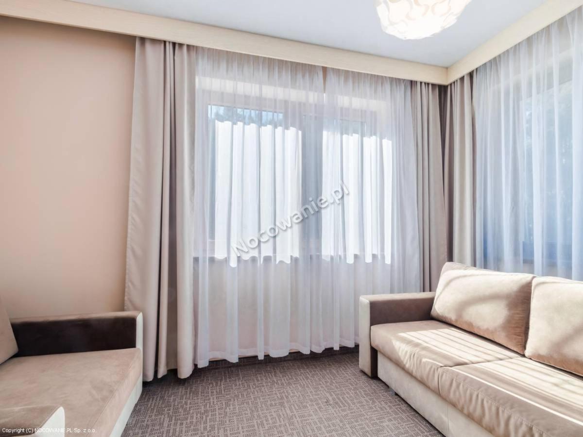 Villa Lesna Mosty Exteriér fotografie