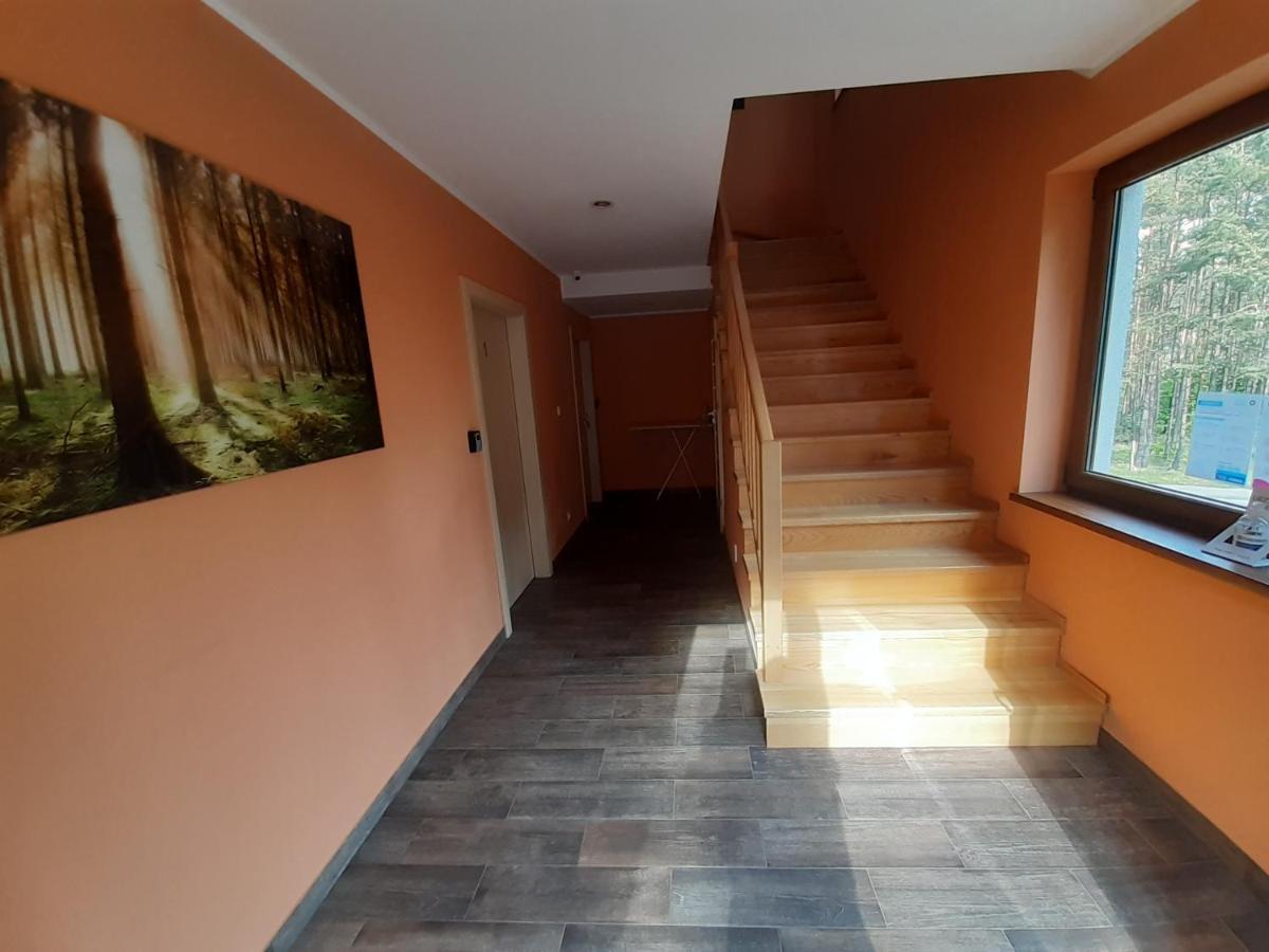 Villa Lesna Mosty Exteriér fotografie